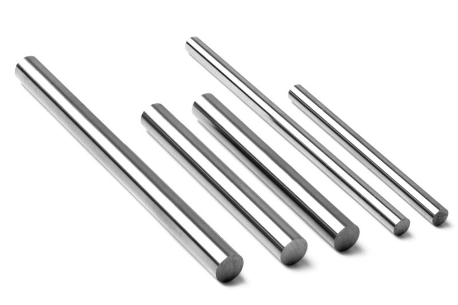 Wear-Resistant Tungsten Carbide Pin for Broken Glass